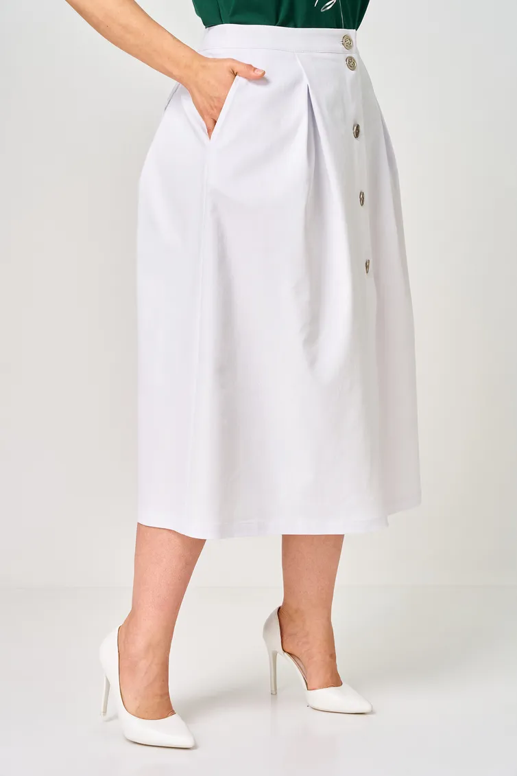Юбка Rumoda арт. 2290 белый