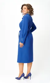 Sukienka Anastasia MAK 1296 vas