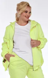 Куртка Belinga 8006 желтый