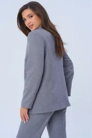 Garnitur Vilena-fashion #978 seryj