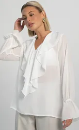 Блуза LT Collection Б16232-8М