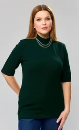 Джемпер BLISS 9061 нефть LION