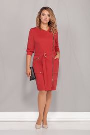 Dress Ivelta plus #1711