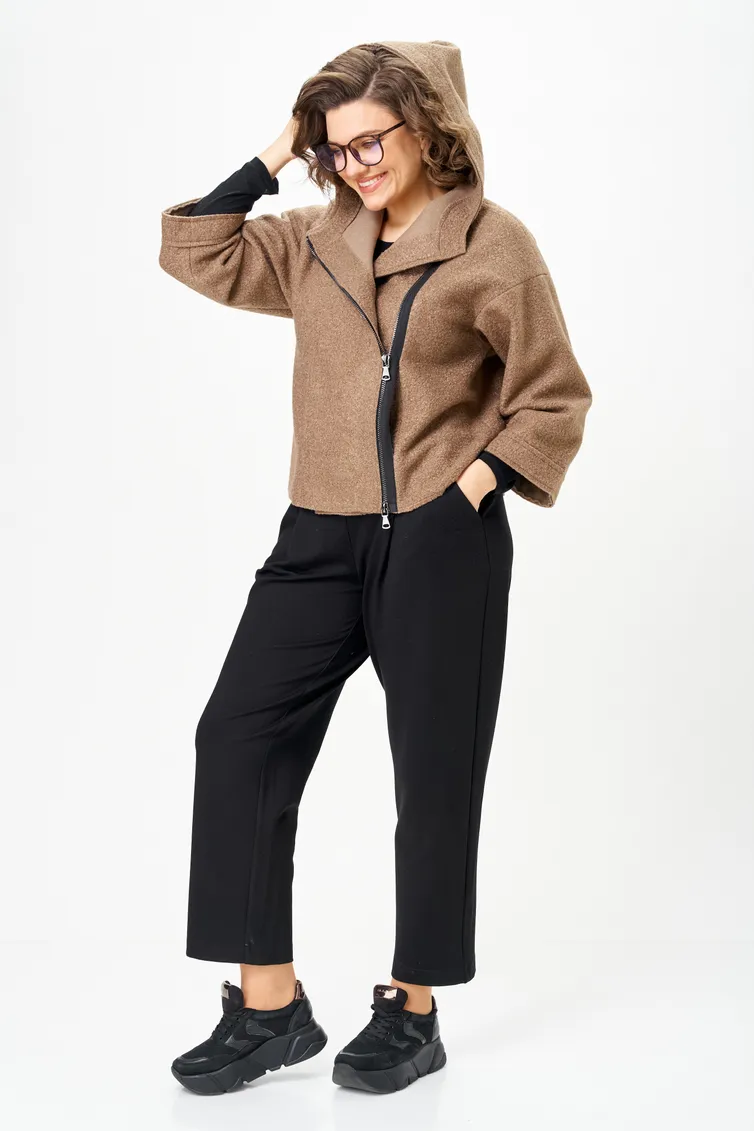 Set Michel Chic #1357/2 kapuchino, chernyj