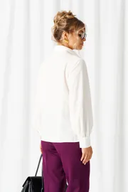 Zestaw Beautiful & Free #6513 marsala + pe-de-pul