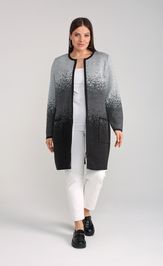 Кардиган BONADI 1986 серый