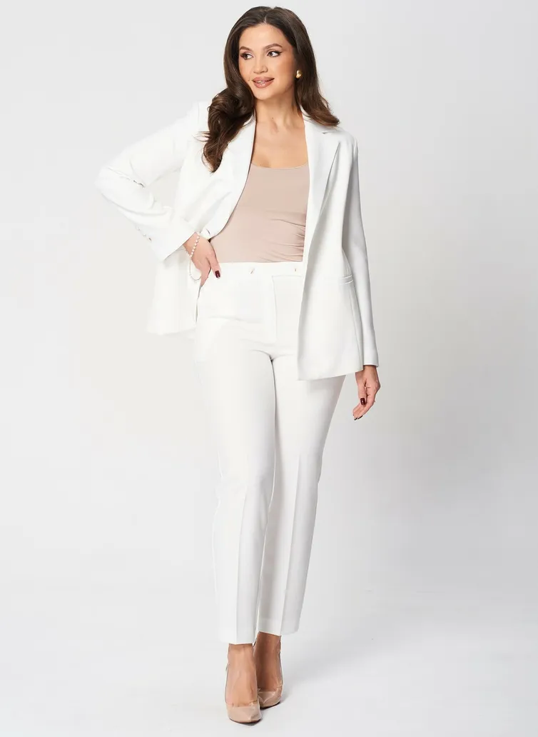 Garnitur Vilena-fashion #1018 moloko