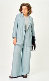 Костюм Michel Chic 1446/1 нежно-голубой
