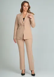 Garnitur Vilena-fashion #981 kremovyj