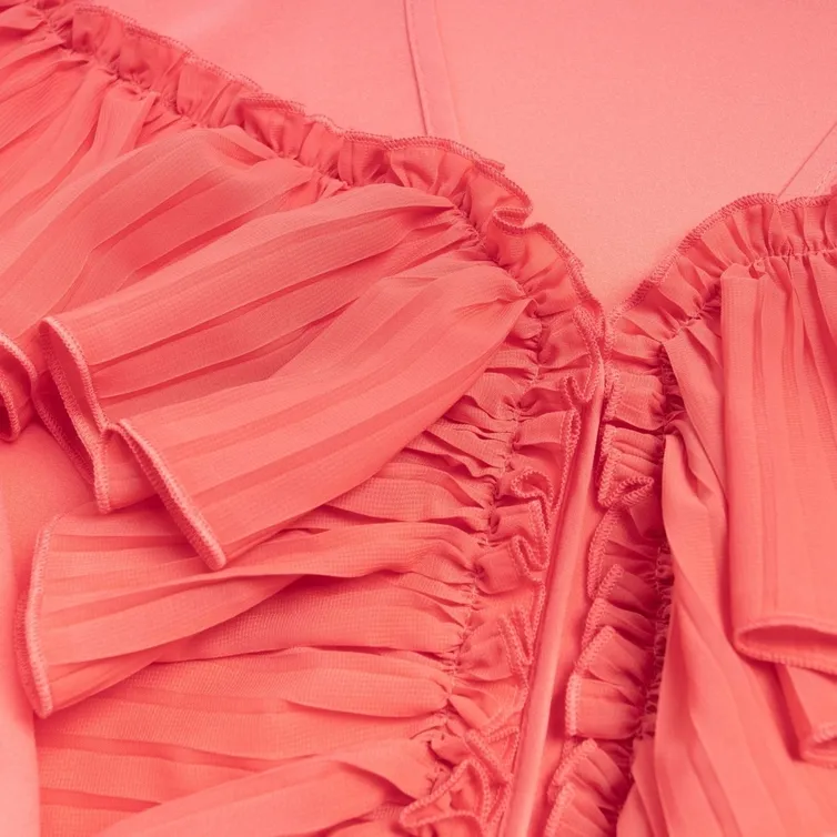 Bluzka CHARUTTI #Chistyj Vogue (salmon)