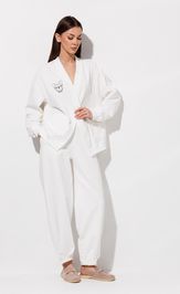 Zestaw V&N fashion 1136_belyj