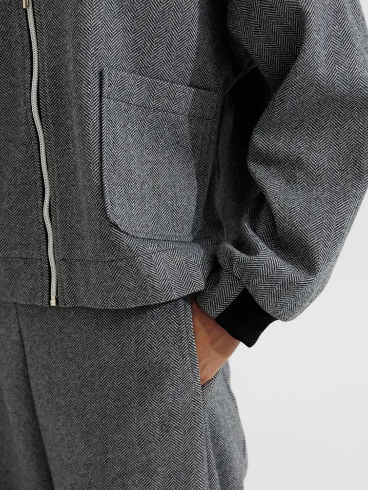 Skoczek V&N fashion #1101_seryj