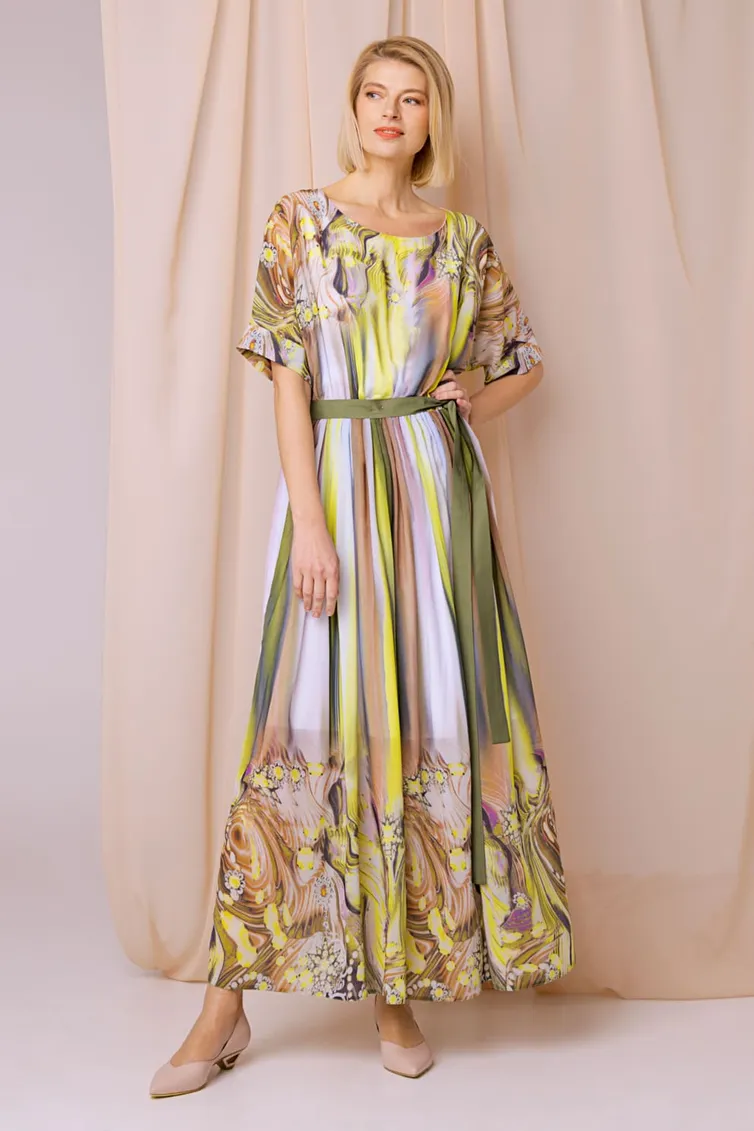 Платье Art Ribbon арт. М3081P_2