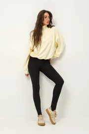 Bluza Pirs #6488 zheltyj