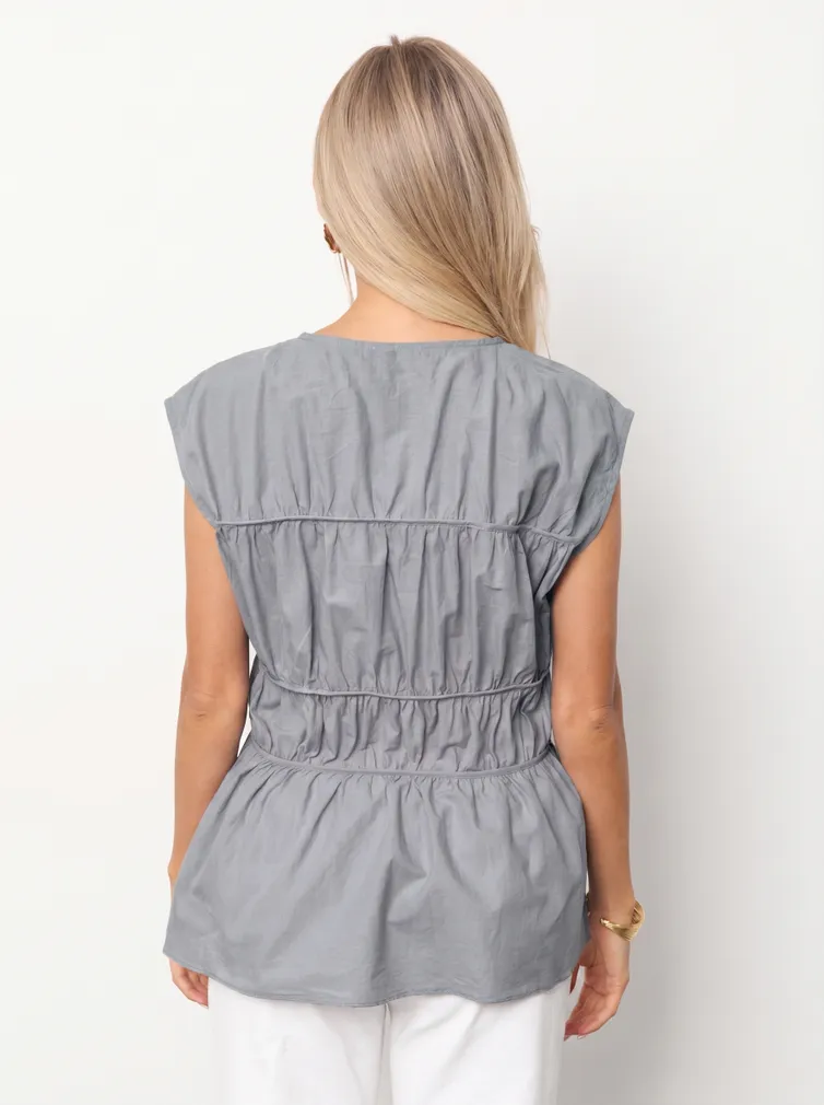 Blouse Jetty #ShYu043-10