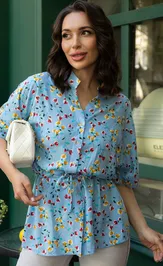 Блуза LT Collection Б15986-30М