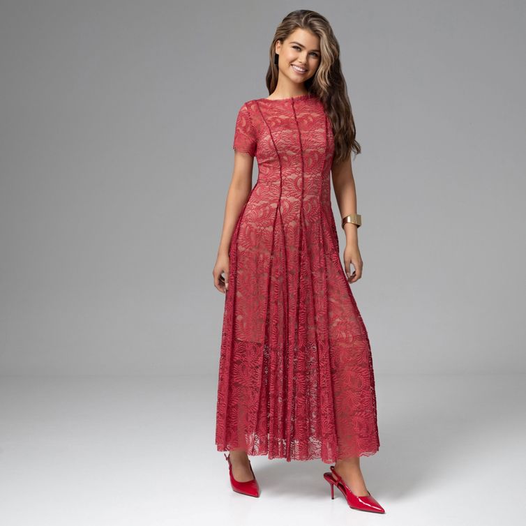 Платье CHARUTTI арт. Сфотай меня немедленно (смелая личность)