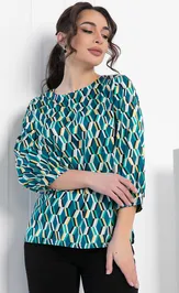 Блузка LT Collection Б12908-16М