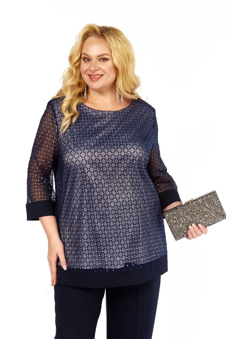 Bluzka Ell Style #2435/1a