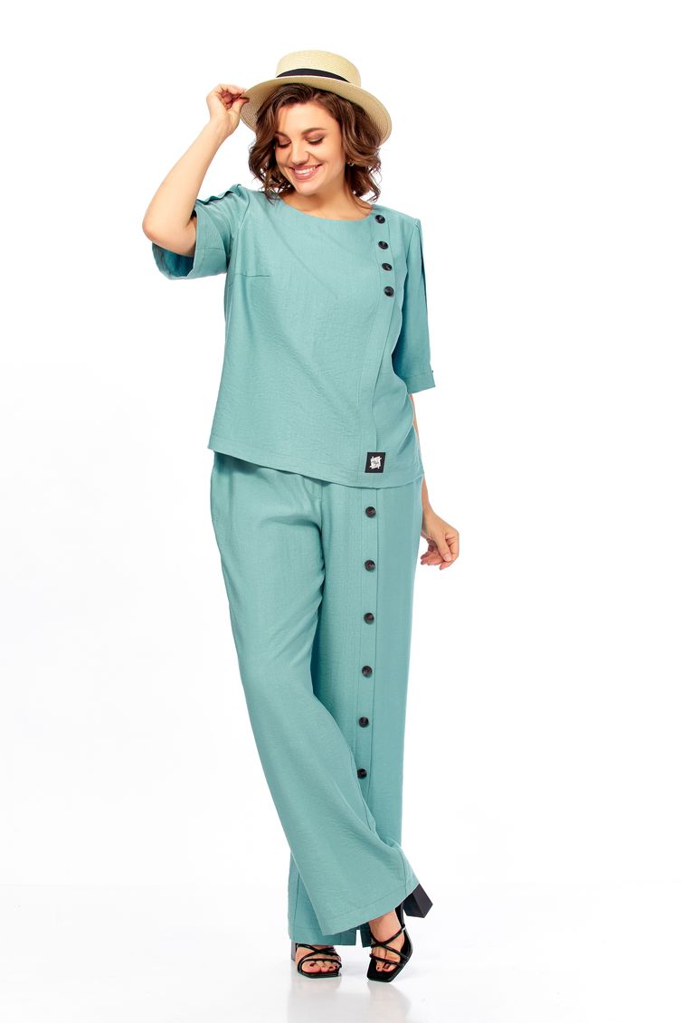 Suit Olga Style #S1022