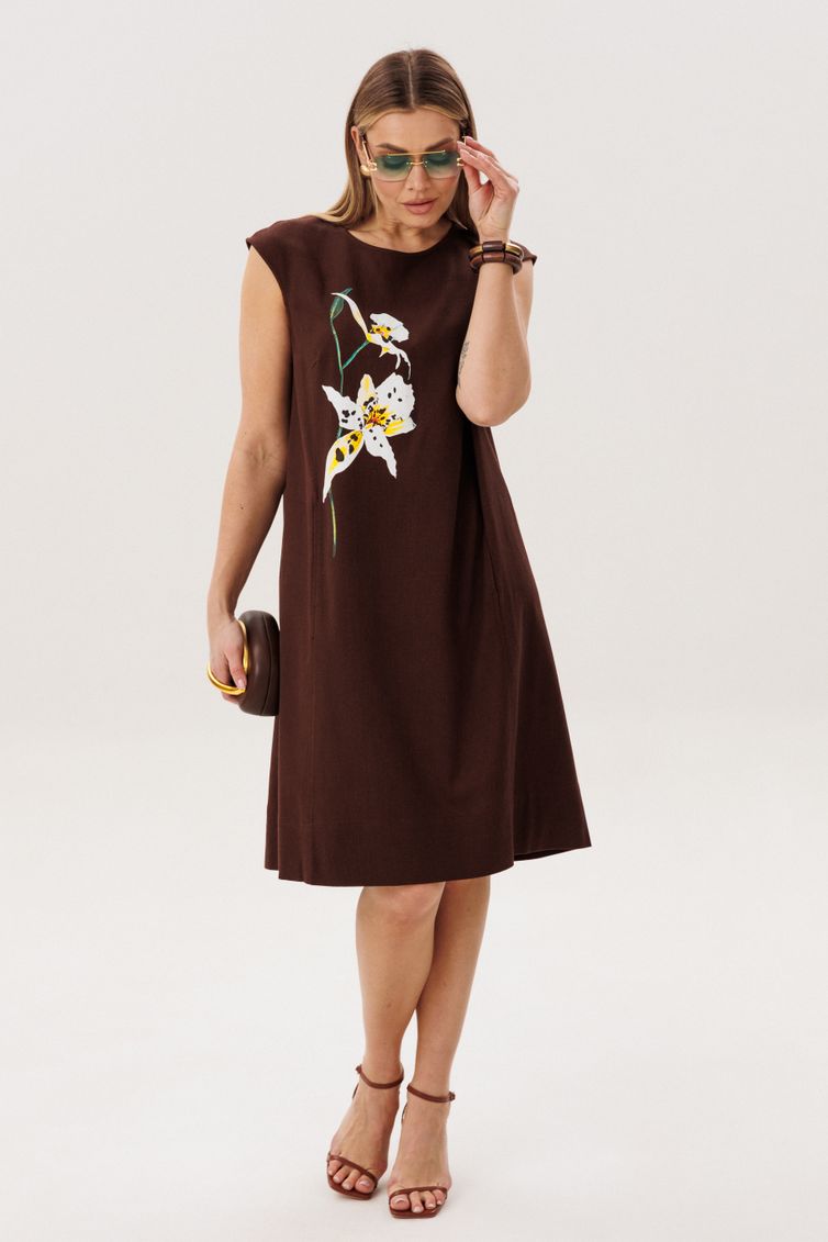 Платье FANTAZIA MOD арт. 5196