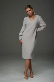 Dress Galean Style #913.1 bezhevyj