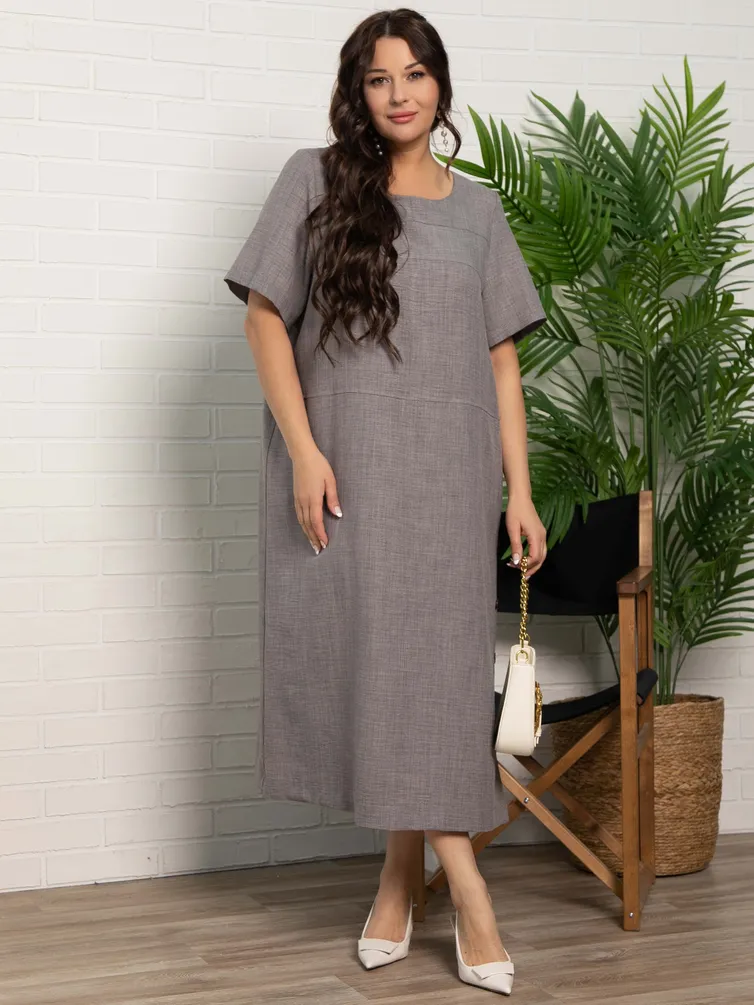 Sukienka LT Collection #P15883-8M