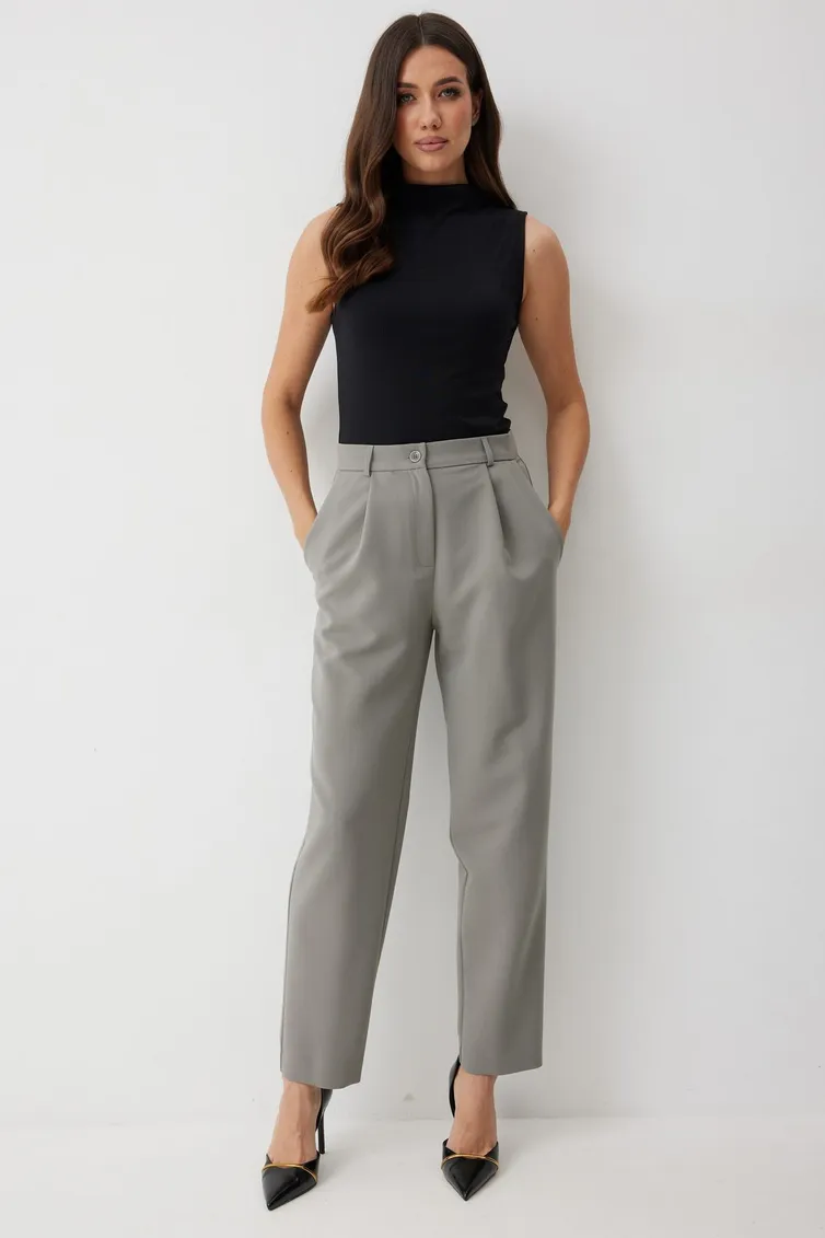 Trousers TND #M374 seryj