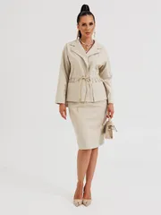 Костюм Galean Style арт. 961 бежевый