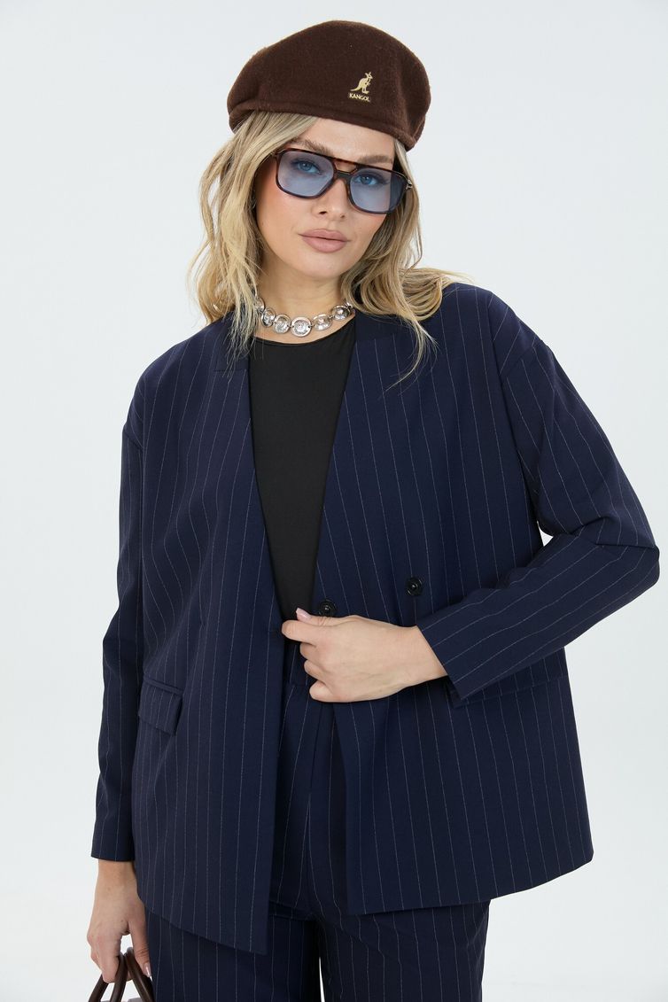 Костюм LM арт. К 178048 синяя полоска