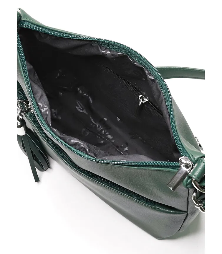 Torba Galanteya #1s2449k45 zelenyj t.