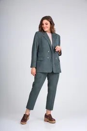 Zestaw Vilena-fashion #752 zelenyj