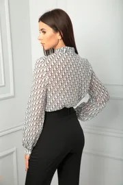 Bluzka SandyNA #13822/3 dymch