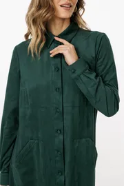 Sukienka EOLA #3027 t.izumr