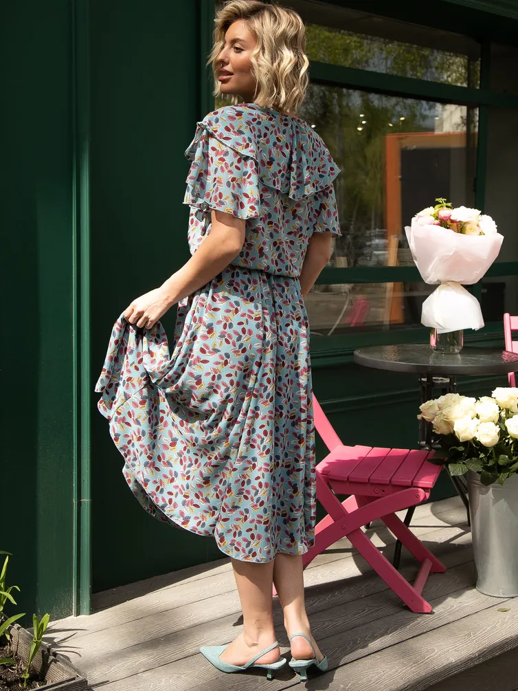 Sukienka LT Collection #P15849-39M