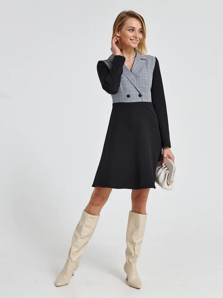 Dress Jetty #518-1