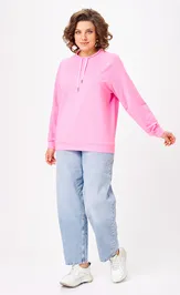 Jumper Rumoda 2270 rozovyj