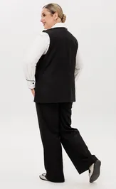 Костюм Ava fashion М-175 черный