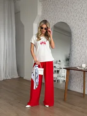 Костюм Dilana Vip арт. 2139 красный