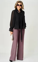 Blouse EVA GRANT 7245-1sh