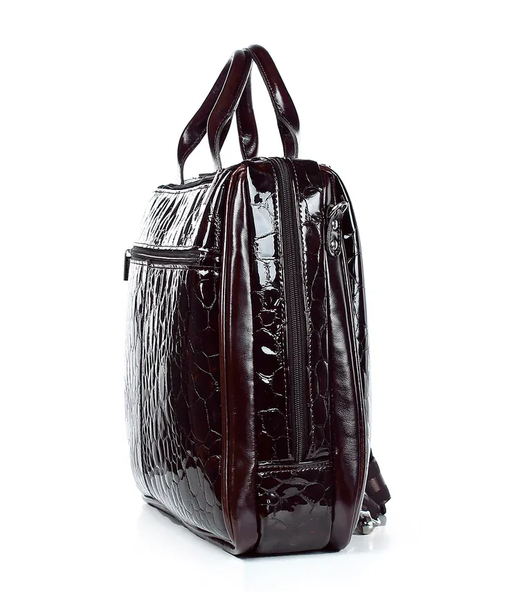 Torba Galanteya #22s2305k45 korichnevyj