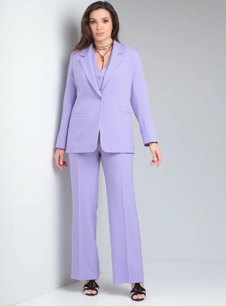 Garnitur Vilena-fashion #947 lavanda