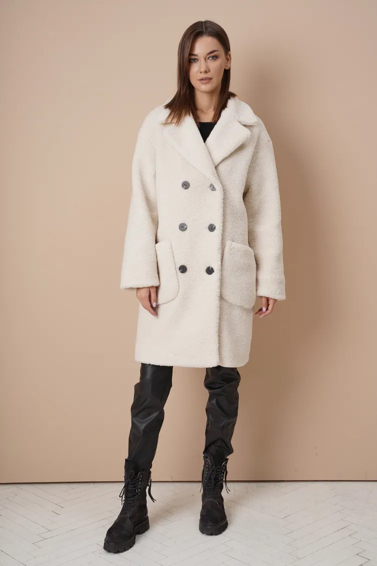 Coat Fantazia Mod #4064