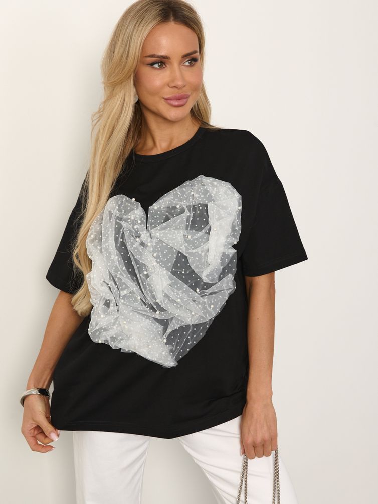 Футболка Jetty арт. 195-61