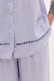 Костюм PAPAYA арт. P1685-3 лавандовый