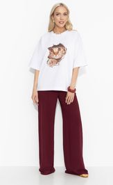 Koszulka CHARUTTI Moda-maniya (s xitrinkoj)