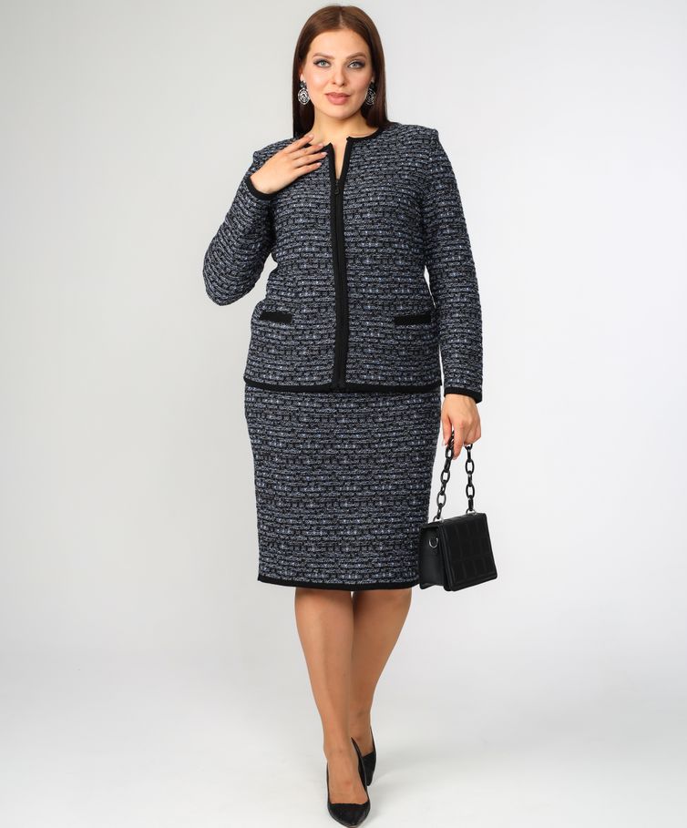 Комплект BONADI арт. 1904 синий