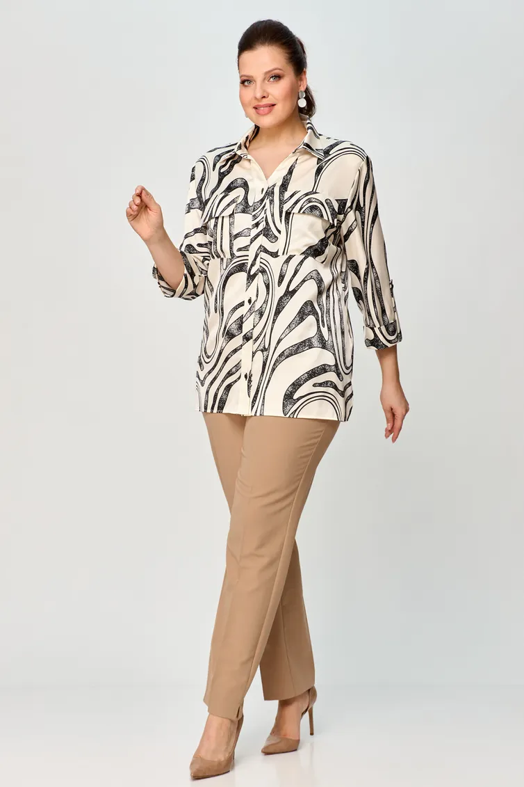 Bluzka Ell Style #2288a