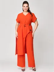Garnitur Michelle Style #1189 oranzh