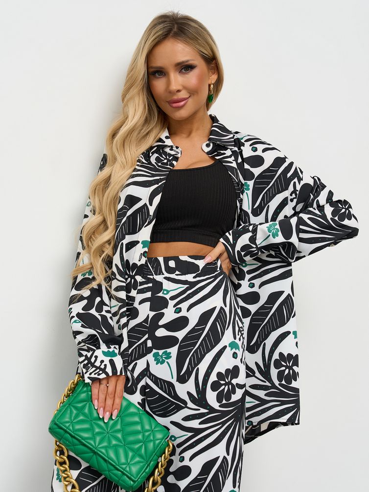 Blouse Jetty #ShYu468-10